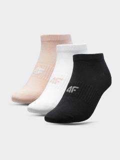 Dámské ponožky 4F SOD302 Růžové Farba: Ružová, Veľkosť: 35-38
