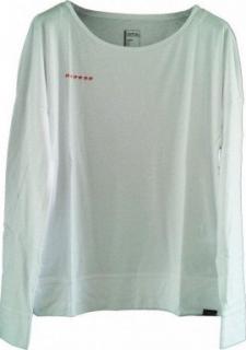 Dámske tričko SWDWT384 REGATTA Unwind Biela Farba: Biela, Veľkosť: 36