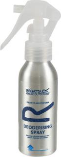 Deodorant Regatta FC014 dezodoračný sprej 0SZ Farba: Strieborná, Veľkosť: UNI