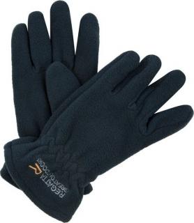 Detské zimné rukavice Regatta RKG024 TAZ GLOVES II Tmavomodrá Farba: Modrá, Veľkosť: 11_13 rokov