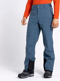 Pánske lyžiarske nohavice Dare2B DMW486R-Q10 sivé Barva: Šedá, Velikost: XL