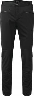 Pánske outdoorové nohavice Dare2B Appended II Trs 800 Čierne Barva: Černá, Velikost: 40