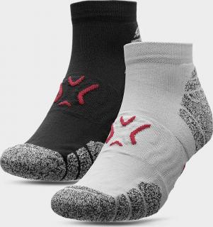 Pánske športové ponožky 4F H4Z22-SOM001-90S Barva: Barevné, Velikost: 39-42