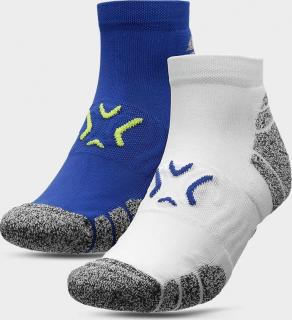 Pánske športové ponožky 4F H4Z22-SOM001-92S Barva: Barevné, Velikost: 39-42