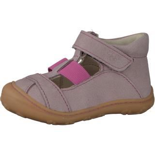 Barefoot Sandále Ricosta Lani Viola 12208-321 18, Ružová