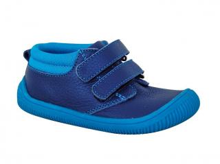 Chlapčenské topánky PROTETIKA RONY TYRKYS 32, tmavo modrá