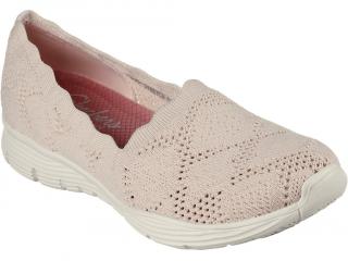 Dámske Skechers Seager - My Look 158111/NAT natural 40, Telová