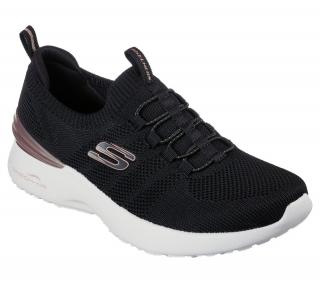 Dámske topánky Skechers SKECH-AIR DYNAMIGHT - PERFECT STEPS 149754/BKRG Čierna 41, Čierna