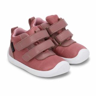 Detské celoročné topánočky BUNDGAARD ​​The Walk Sport TEX BG101188W-778 Rosa 25, Ružová