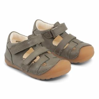 Detské Sandále Petit Sandal Bundgaard BG202066 Army / Khaki 18, Zelená