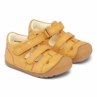 Detské Sandále Petit Sandal Bundgaard BG202066 Yellow / Žltá (posledný kus 18) 18, Žltá