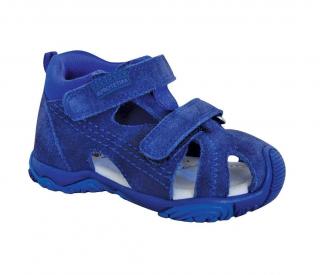 Detské Sandále Protetika Marty Navy 19, Modrá