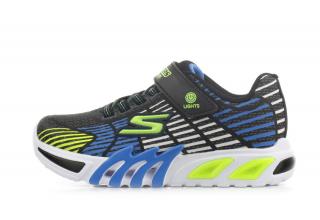 Detské tenisky Skechers Flex-Glow Elite Modrý 400135L/BBLM 31, Viacfarebné