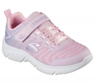 Detské tenisky Skechers Go Run 650 - FIERCE FLASH - 302478L/PKLV 31, Ružová