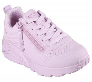 Detské topánky Skechers uno lite - EASY ZIP 310387L/LTPK Pink 27, Ružová