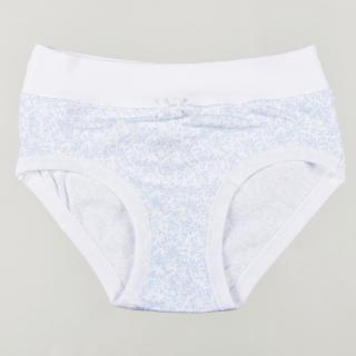 Dievčenské nohavičky Rio | Pleas | biela s potlačou | 165700-193 128, Biela