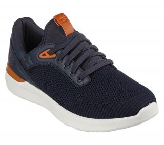 Pánske topánky Skechers LATTIMORE-LASITER 210406/NVY modrá 46, Modrá