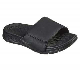 Skechers Pánske Nazúvaky Go Consistent Sandal - Watershed 229033/BBK 40, Čierna