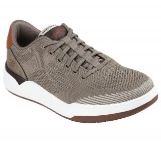 Skechers Pánsky Relaxed Fit - Corliss - Dorset 210793/TPE 42,5, Zelená