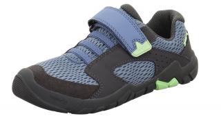 Superfit Sneakersy TRACE 1-006030-8010 modrá 28, Modrá