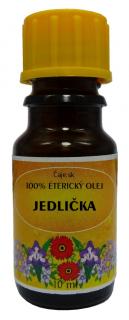 100% ÉTERICKÝ OLEJ Jedlička (10ml)