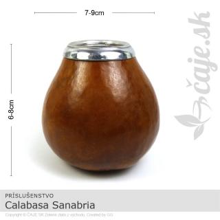 Calabasa Sanabria (2 dcl)