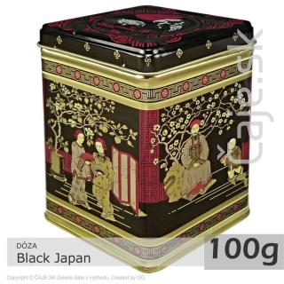 DÓZA Black Japan 100g