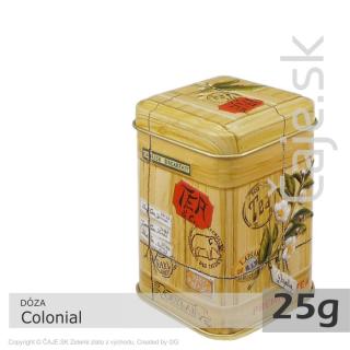 DÓZA Colonial 25g