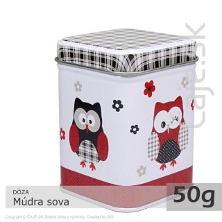 DÓZA Múdra sova 50g