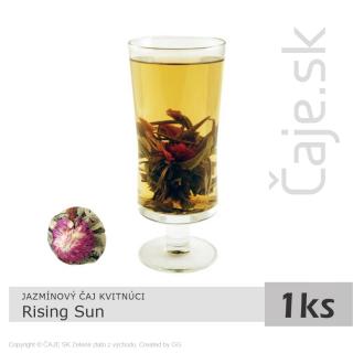 JAZMÍNOVÝ ČAJ KVITNÚCI Rising Sun (1ks)