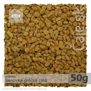 KORENIE Senovka grécka celá (50g)