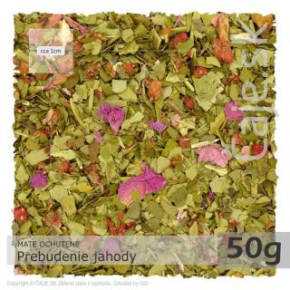 MATE Prebudenie jahody (50g)