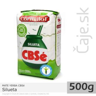 MATE YERBA Silueta (500g)