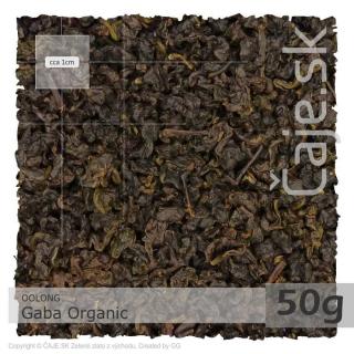 OOLONG Gaba Organic (50g)