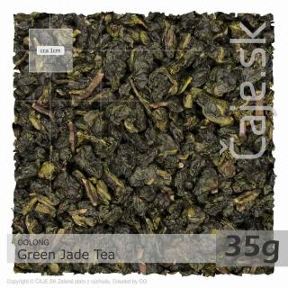 OOLONG Green Jade Tea (35g)