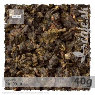 OOLONG Jin Xuan (40g)