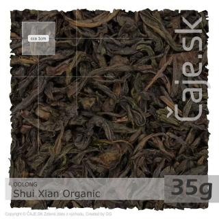 OOLONG Shui Xian Organic (35g)