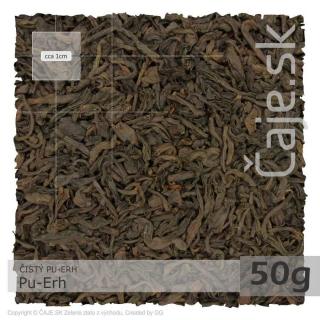 PU ERH čistý (50g)