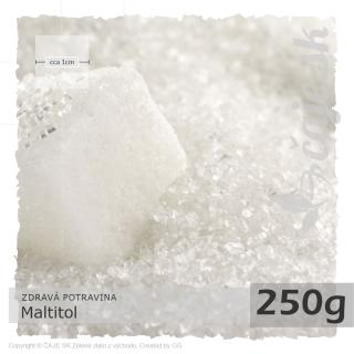 ZDRAVÉ POTRAVINY Maltitol (250g)