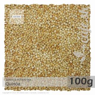 ZDRAVÉ POTRAVINY Quinoa (100g)