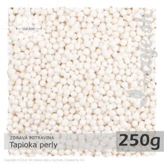 ZDRAVÉ POTRAVINY Tapioka perly (250g)