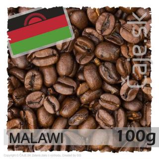 ZRNKOVÁ KÁVA ČISTÁ Malawi – (100g)