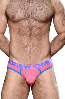 Pánske slipy Candy Pop Mesh (Almost Naked Candy Pop Mesh briefs)