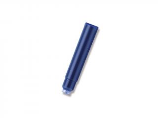 Atramentové bombičky Faber-Castell, 6 ks Farba: Modrá