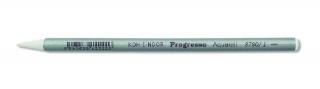 Koh-i-noor, akvarelové pastelové ceruzky Progress AQUARELLA 8780 12 ks od jednej farby Varianta: černá