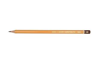 Koh-i-noor grafitová ceruzka 1500, cena za 12 ks Varianta: 10H