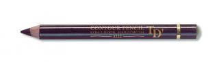 Koh-i-noor, kontúrovacia ceruzka 3222 5KS hnedá cena za 12 ks
