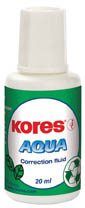 Kores, opravný lak Aqua 20 ml.
