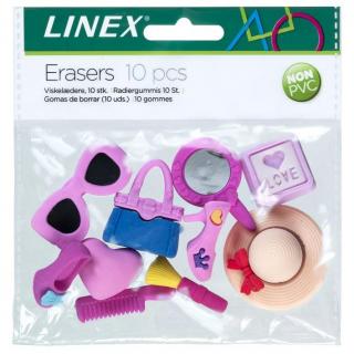 Linex, guma v darčekovom balení