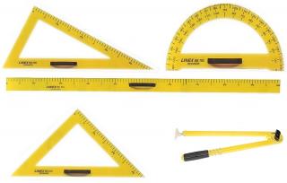 Linex, rysovacie pomôcky na školské tabule